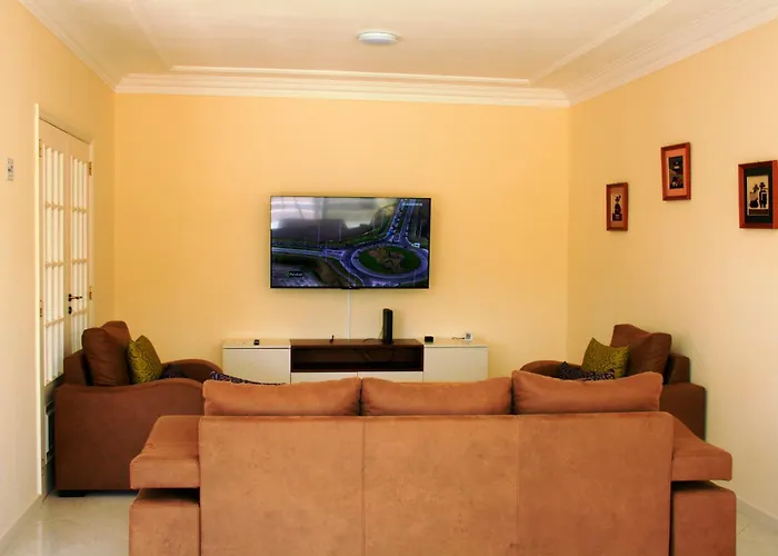 Lysa\'S House
